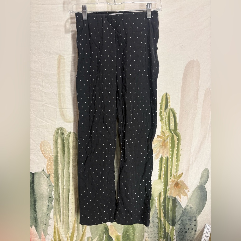 *NOT FOR SALE*Maria Stanley Diamond Print Pants 🌵24”